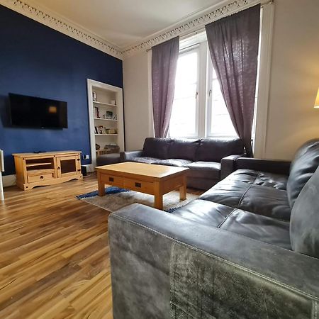 The Edinburgh Victorian - 3 Bedroom Apartment Dış mekan fotoğraf
