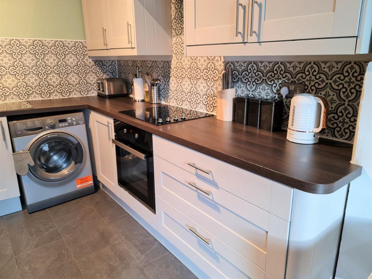 The Edinburgh Victorian - 3 Bedroom Apartment Dış mekan fotoğraf