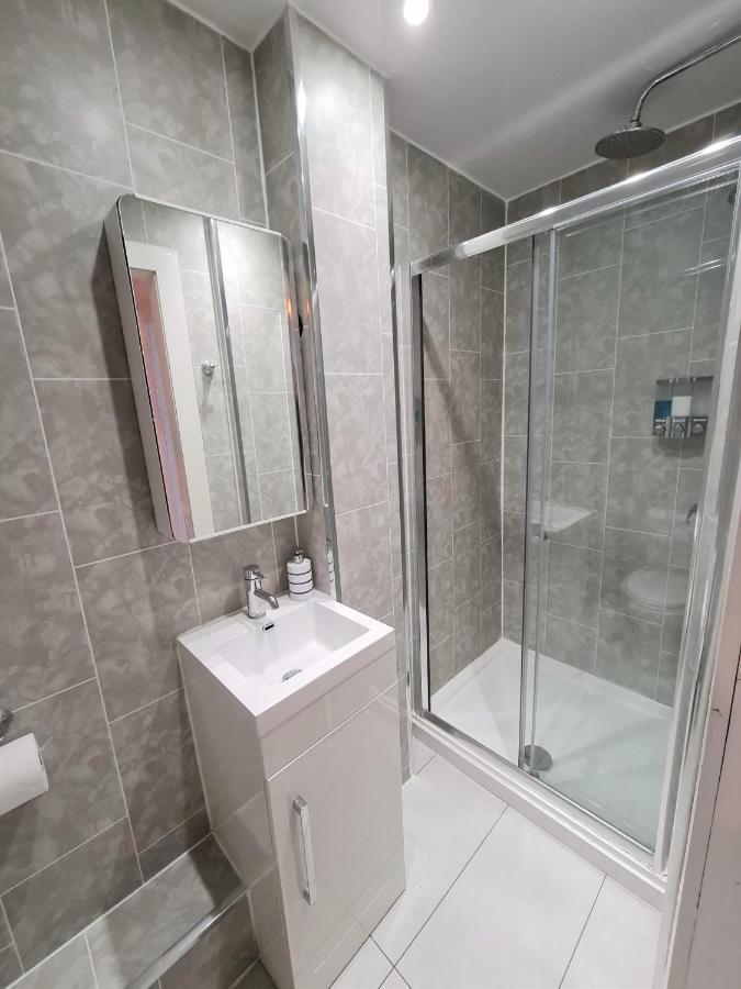 The Edinburgh Victorian - 3 Bedroom Apartment Dış mekan fotoğraf