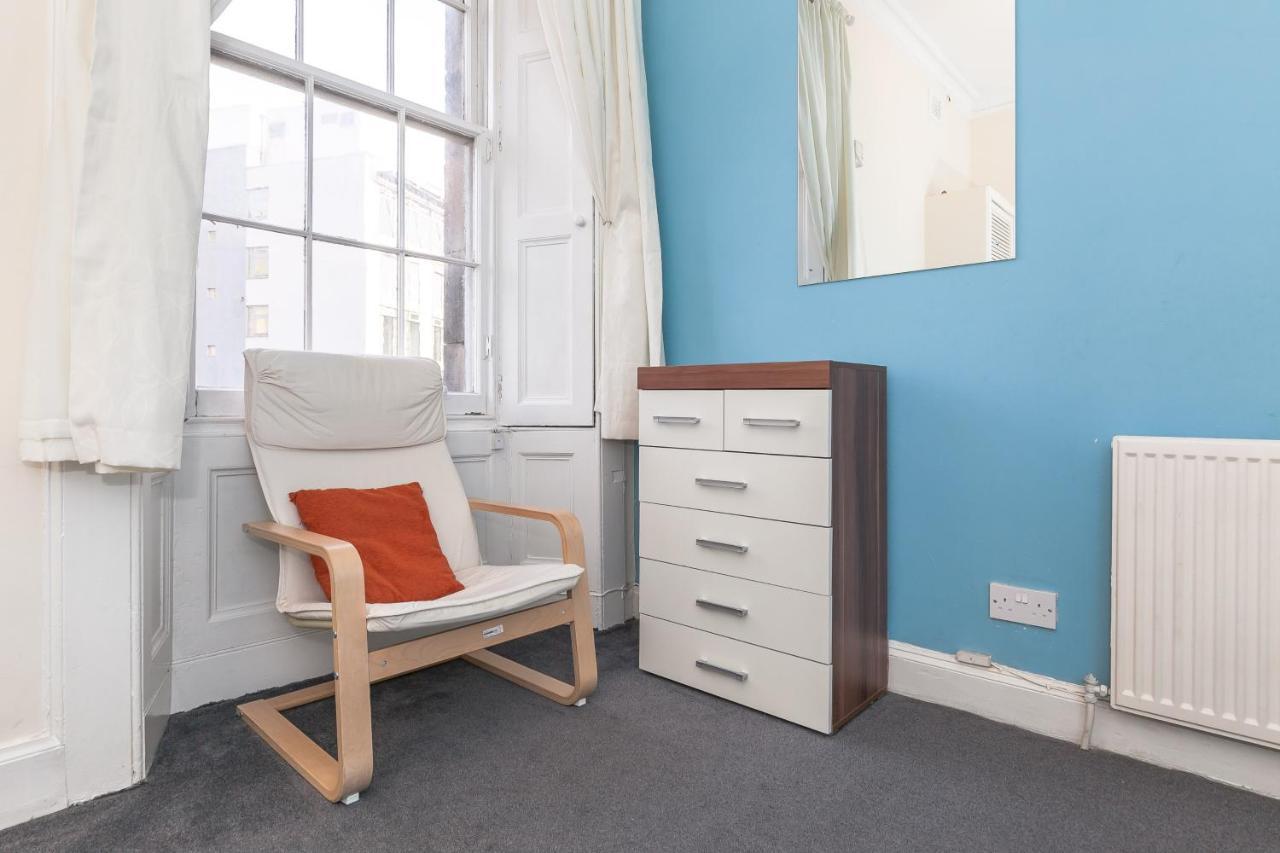 The Edinburgh Victorian - 3 Bedroom Apartment Dış mekan fotoğraf