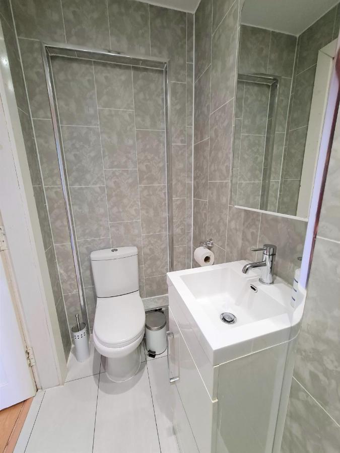 The Edinburgh Victorian - 3 Bedroom Apartment Dış mekan fotoğraf