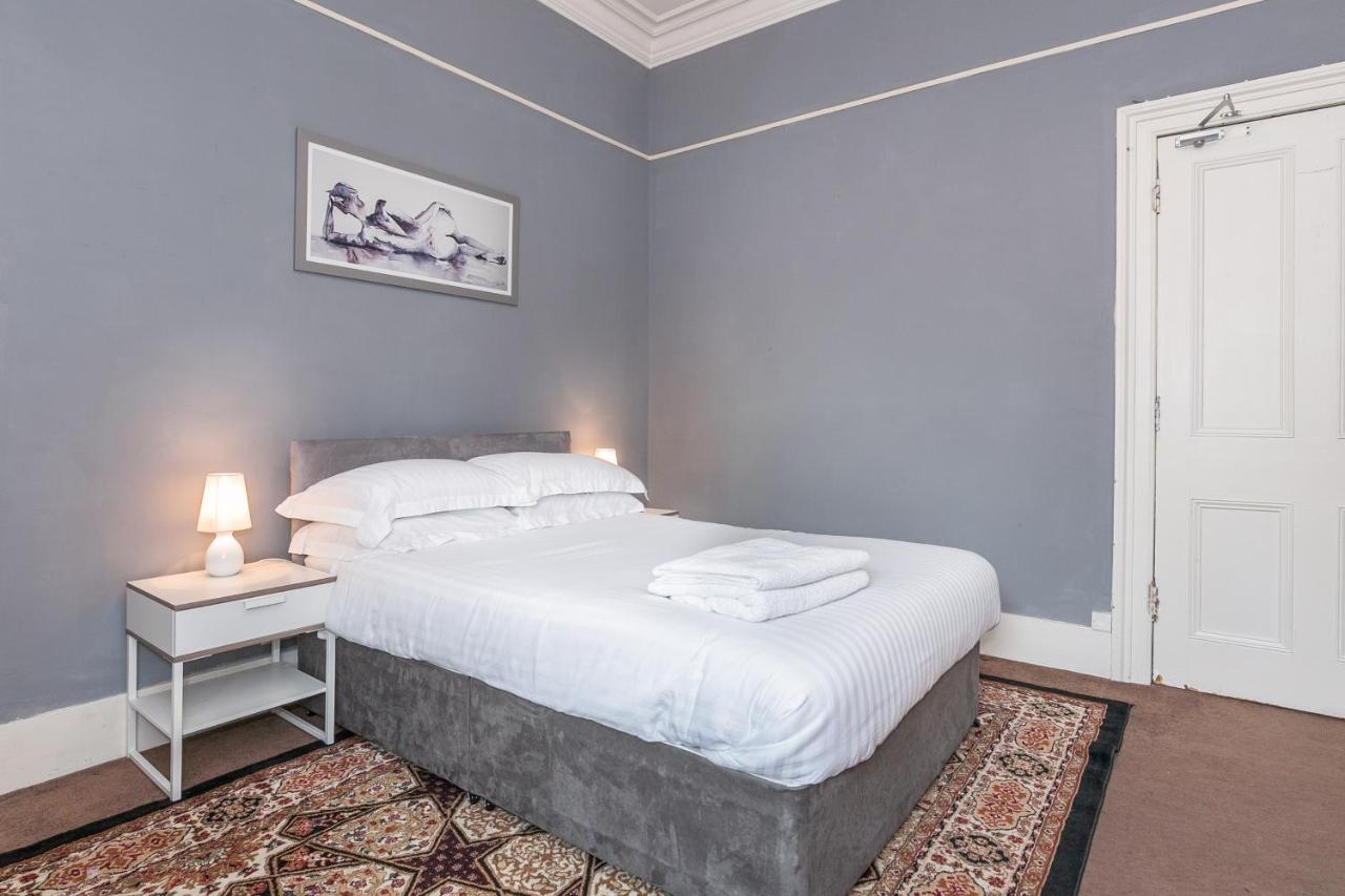 The Edinburgh Victorian - 3 Bedroom Apartment Dış mekan fotoğraf