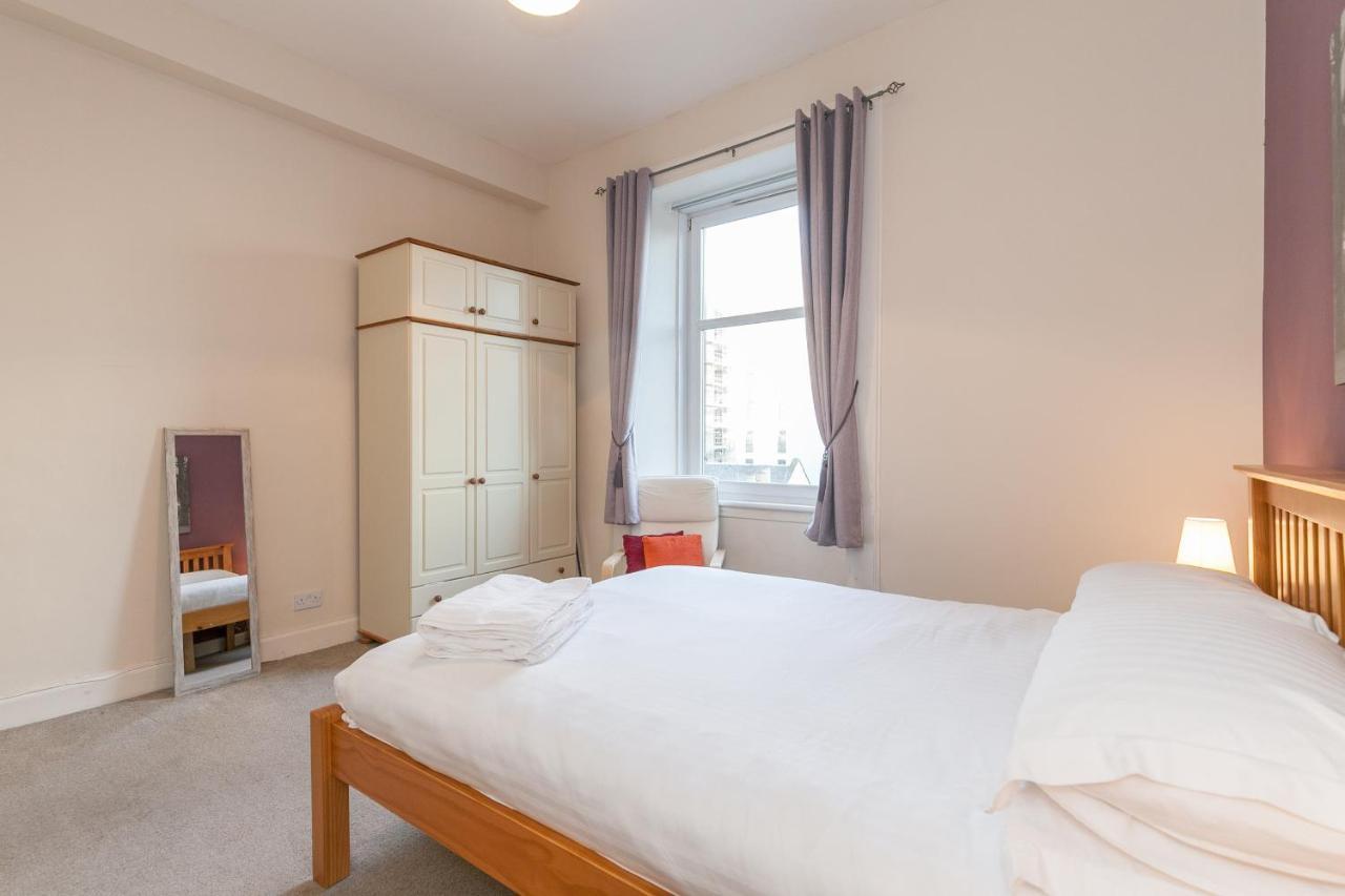 The Edinburgh Victorian - 3 Bedroom Apartment Dış mekan fotoğraf