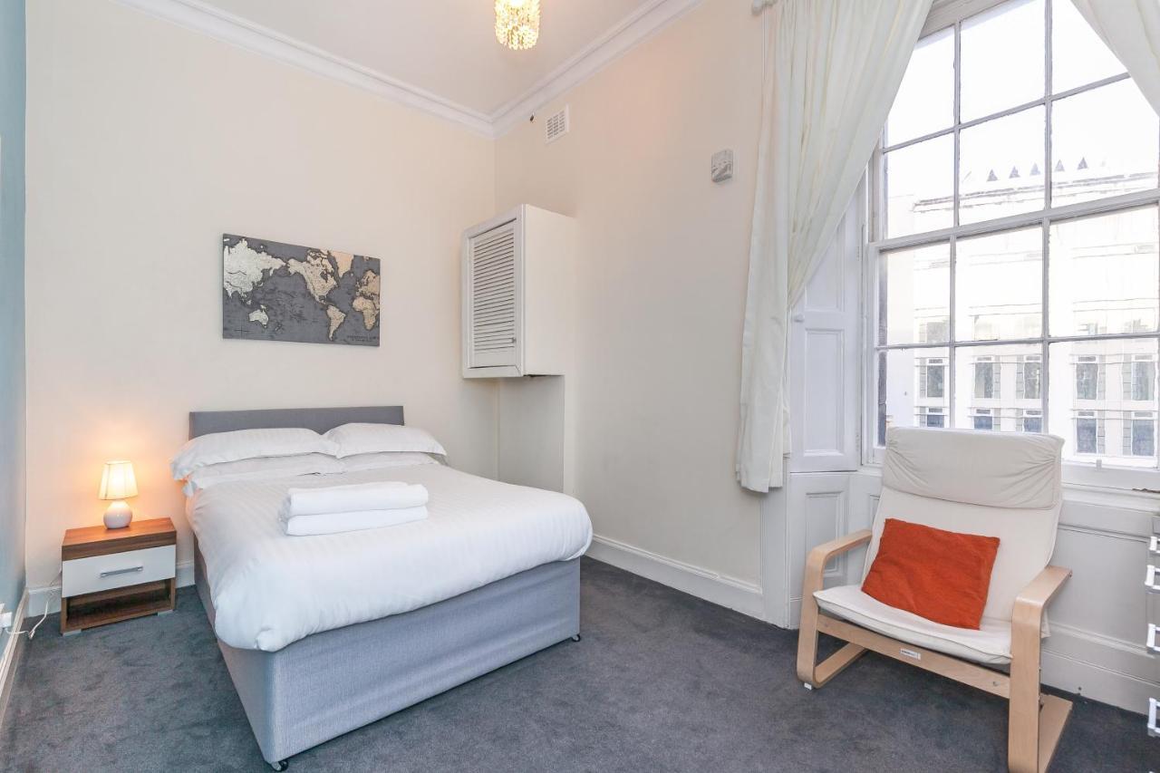 The Edinburgh Victorian - 3 Bedroom Apartment Dış mekan fotoğraf