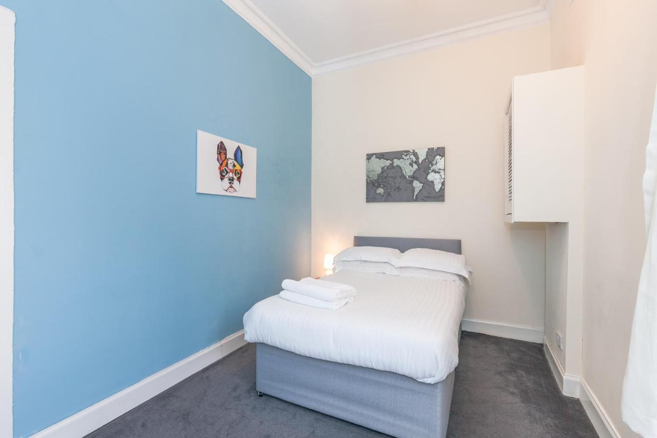The Edinburgh Victorian - 3 Bedroom Apartment Dış mekan fotoğraf
