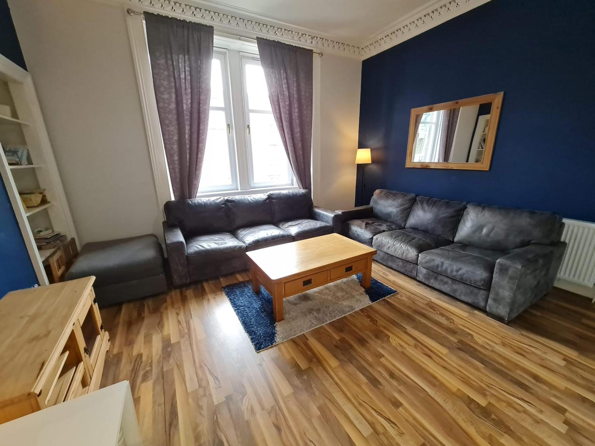 The Edinburgh Victorian - 3 Bedroom Apartment Dış mekan fotoğraf
